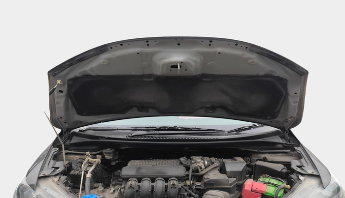 2015 Honda Jazz 1.2L I-VTEC V, Petrol, Manual, 80,226 km, exterior