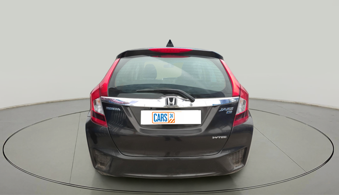 2015 Honda Jazz 1.2L I-VTEC V, Petrol, Manual, 80,226 km, exterior