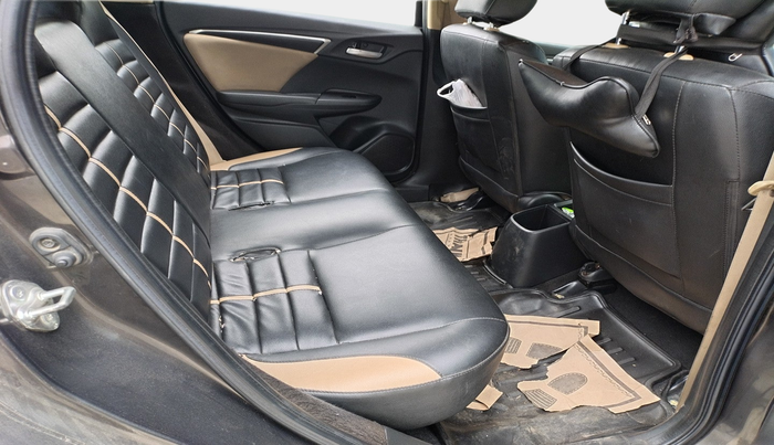 2015 Honda Jazz 1.2L I-VTEC V, Petrol, Manual, 80,226 km, interior