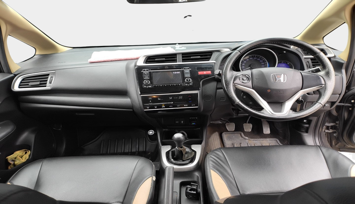 2015 Honda Jazz 1.2L I-VTEC V, Petrol, Manual, 80,226 km, interior