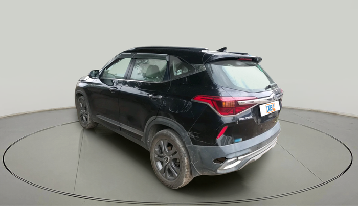 2020 KIA SELTOS HTX PLUS 1.5 DIESEL, Diesel, Manual, 1,45,195 km, exterior