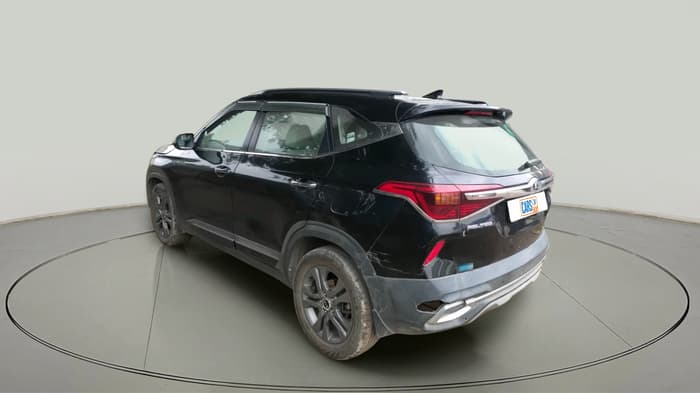 2020 KIA SELTOS HTX PLUS 1.5 DIESEL, Diesel, Manual, 1,45,195 km, exterior