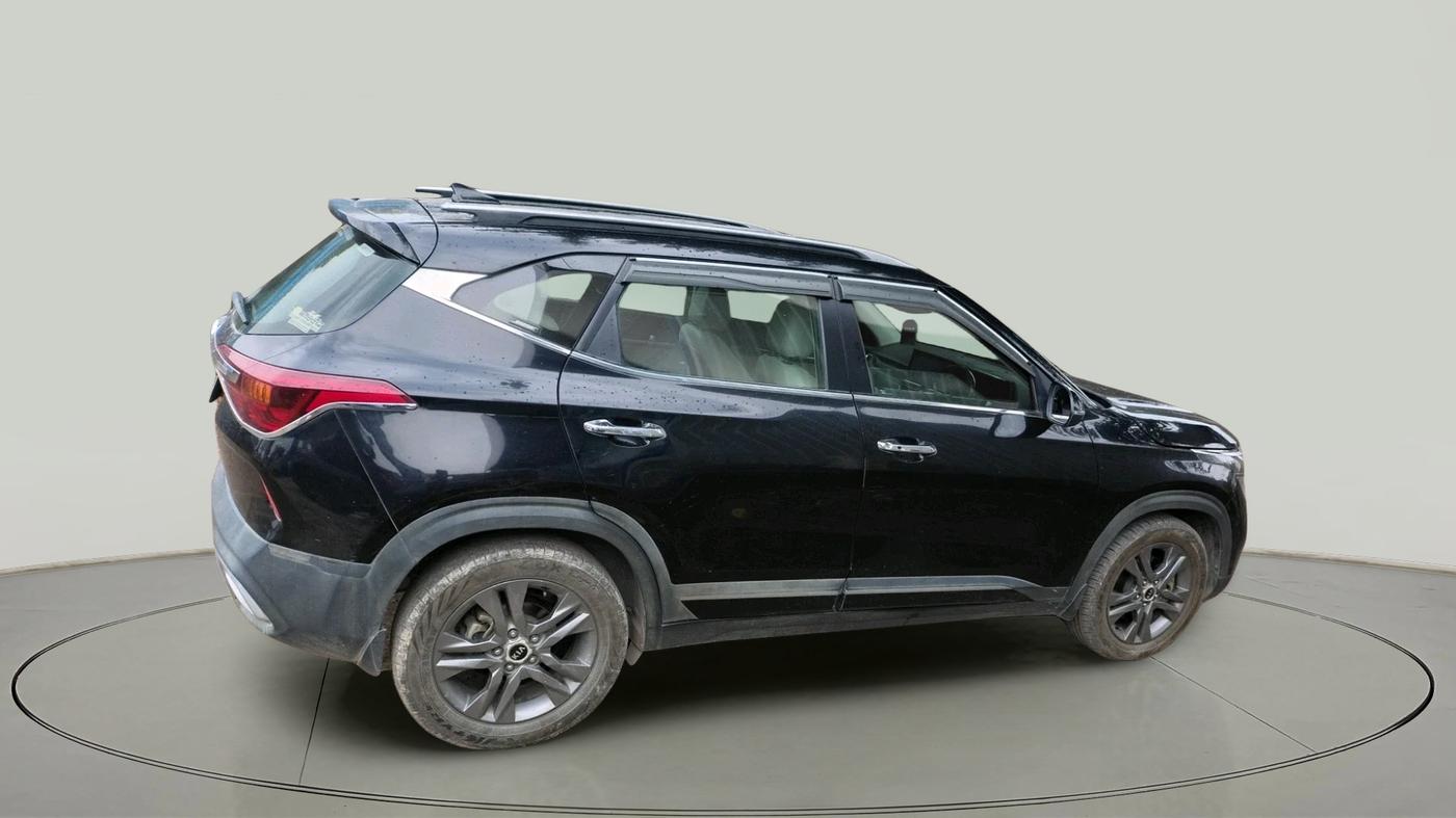 2020 KIA SELTOS HTX PLUS 1.5 DIESEL, Diesel, Manual, 1,45,195 km, exterior
