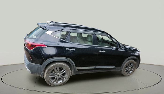 2020 KIA SELTOS HTX PLUS 1.5 DIESEL, Diesel, Manual, 1,45,195 km, exterior