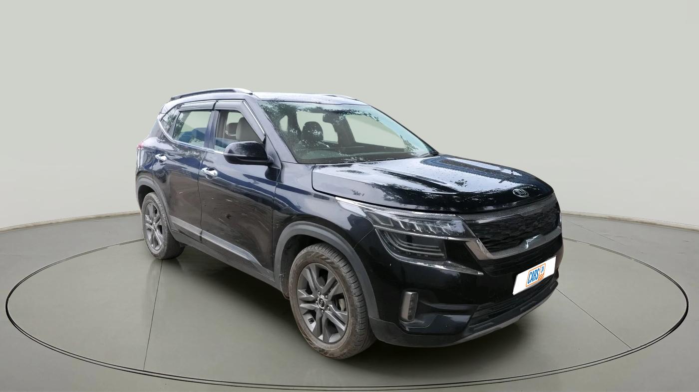 2020 KIA SELTOS HTX PLUS 1.5 DIESEL, Diesel, Manual, 1,45,195 km, exterior