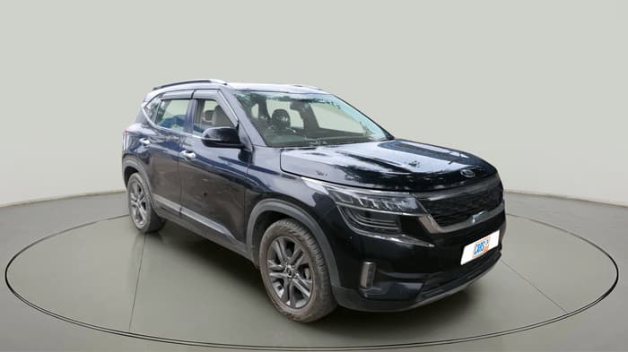2020 KIA SELTOS HTX PLUS 1.5 DIESEL, Diesel, Manual, 1,45,195 km, exterior