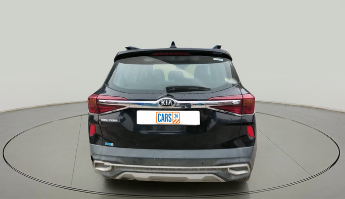 2020 KIA SELTOS HTX PLUS 1.5 DIESEL, Diesel, Manual, 1,45,195 km, exterior