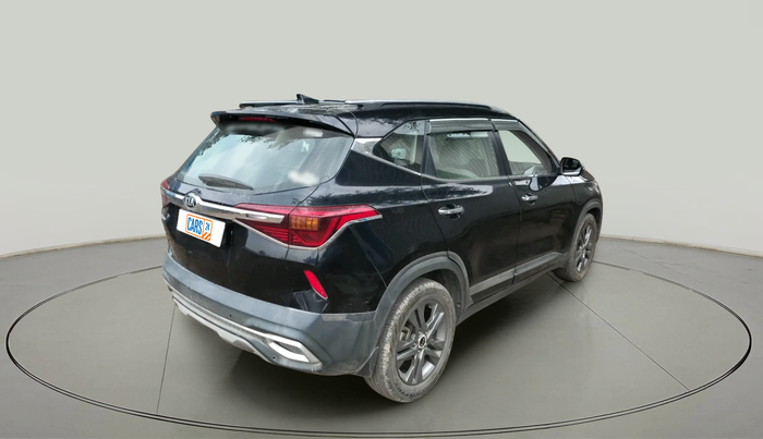 2020 KIA SELTOS HTX PLUS 1.5 DIESEL, Diesel, Manual, 1,45,195 km, exterior