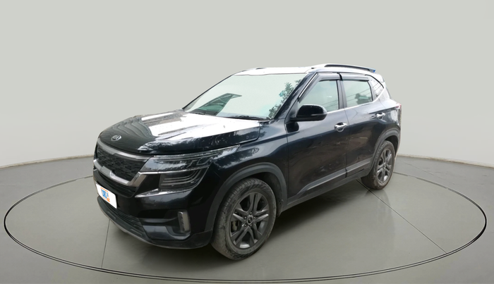 2020 KIA SELTOS HTX PLUS 1.5 DIESEL, Diesel, Manual, 1,45,195 km, exterior