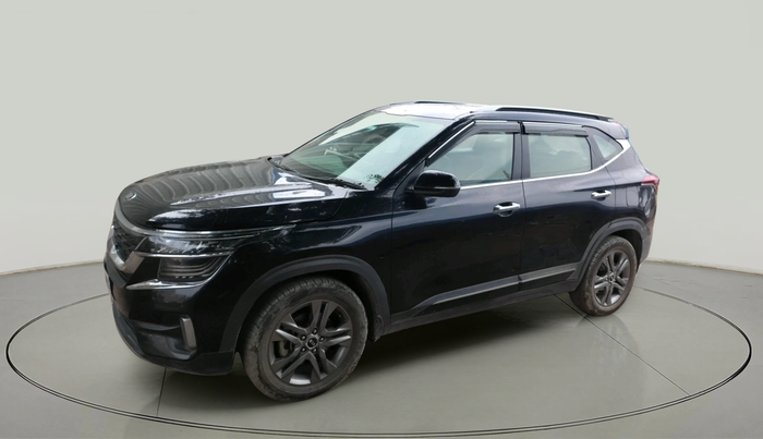 2020 KIA SELTOS HTX PLUS 1.5 DIESEL, Diesel, Manual, 1,45,195 km, exterior