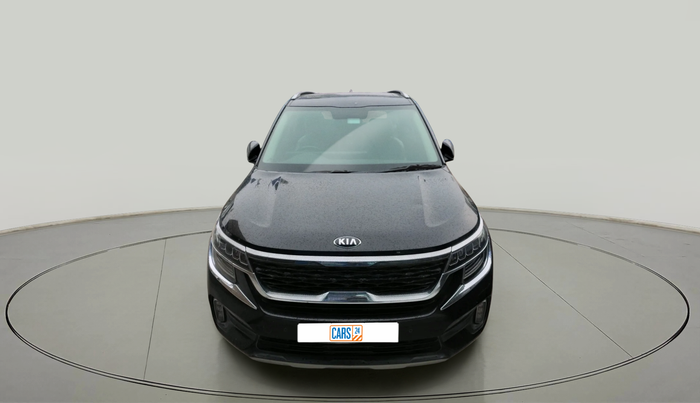 2020 KIA SELTOS HTX PLUS 1.5 DIESEL, Diesel, Manual, 1,45,195 km, exterior