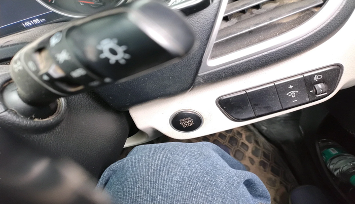 2020 KIA SELTOS HTX PLUS 1.5 DIESEL, Diesel, Manual, 1,45,195 km, interior