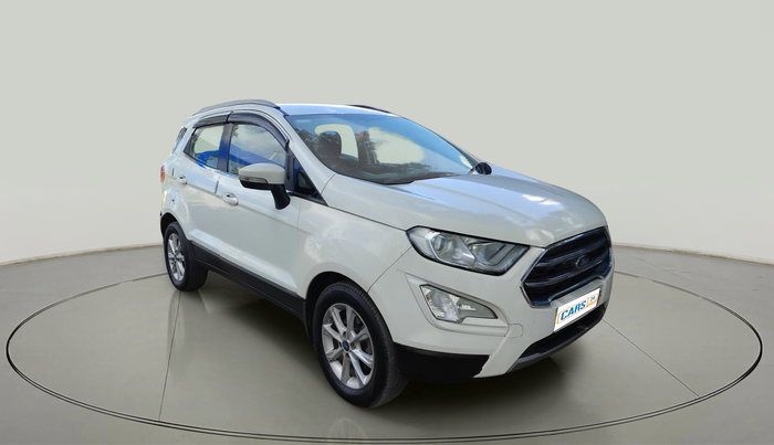 2021 Ford Ecosport TITANIUM 1.5L DIESEL, Diesel, Manual, 1,22,504 km, exterior