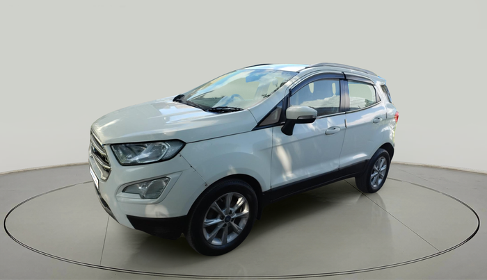 2021 Ford Ecosport TITANIUM 1.5L DIESEL, Diesel, Manual, 1,22,504 km, exterior
