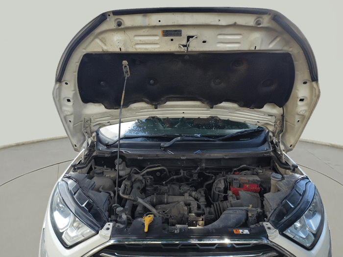 2021 Ford Ecosport TITANIUM 1.5L DIESEL, Diesel, Manual, 1,22,504 km, exterior