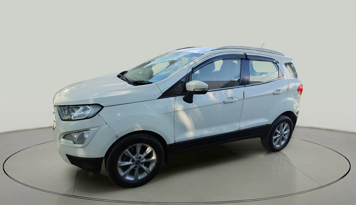 2021 Ford Ecosport TITANIUM 1.5L DIESEL, Diesel, Manual, 1,22,504 km, exterior