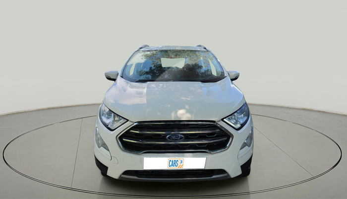 2021 Ford Ecosport TITANIUM 1.5L DIESEL, Diesel, Manual, 1,22,504 km, exterior