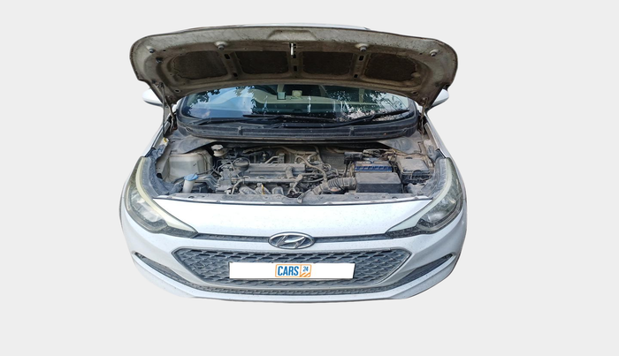 2016 Hyundai Elite i20 MAGNA 1.2, Petrol, Manual, 84,432 km, exterior