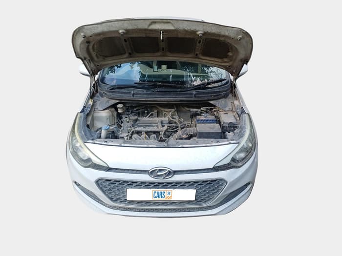 2016 Hyundai Elite i20 MAGNA 1.2, Petrol, Manual, 85,000 km, exterior