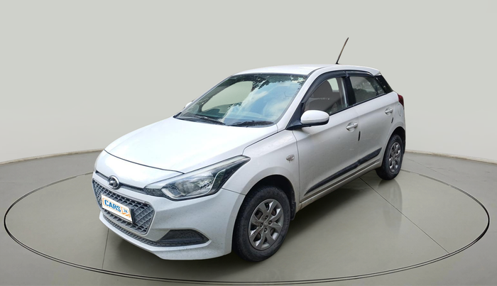 2016 Hyundai Elite i20 MAGNA 1.2, Petrol, Manual, 84,432 km, exterior