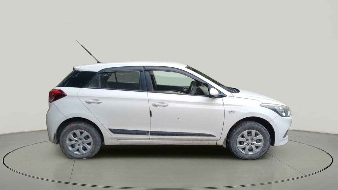 2016 Hyundai Elite i20 MAGNA 1.2, Petrol, Manual, 85,000 km, exterior
