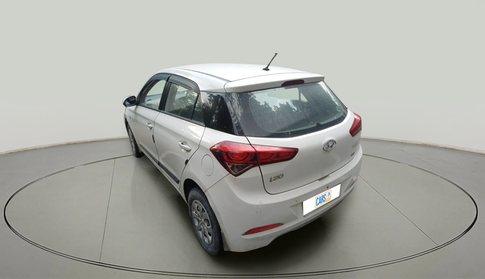 2016 Hyundai Elite i20 MAGNA 1.2, Petrol, Manual, 84,432 km, exterior