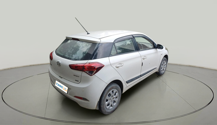 2016 Hyundai Elite i20 MAGNA 1.2, Petrol, Manual, 84,432 km, exterior