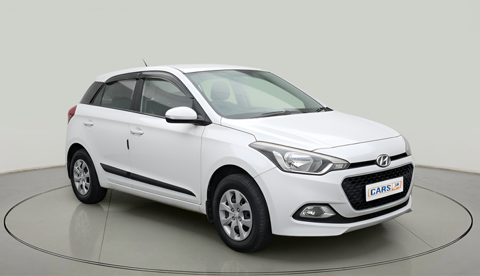 2016 Hyundai Elite i20 MAGNA 1.2, Petrol, Manual, 84,432 km, exterior