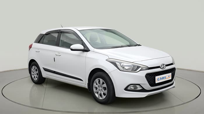 2016 Hyundai Elite i20 MAGNA 1.2, Petrol, Manual, 85,000 km, exterior