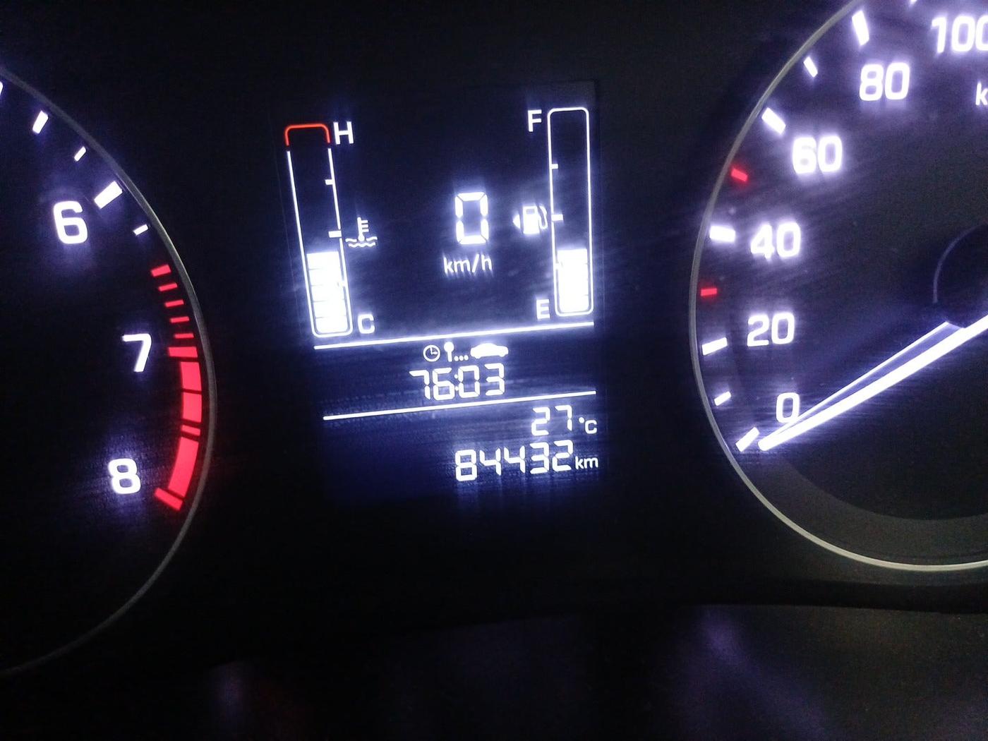 2016 Hyundai Elite i20 MAGNA 1.2, Petrol, Manual, 85,000 km, interior
