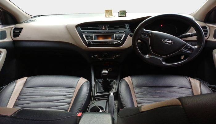 2016 Hyundai Elite i20 MAGNA 1.2, Petrol, Manual, 84,432 km, interior