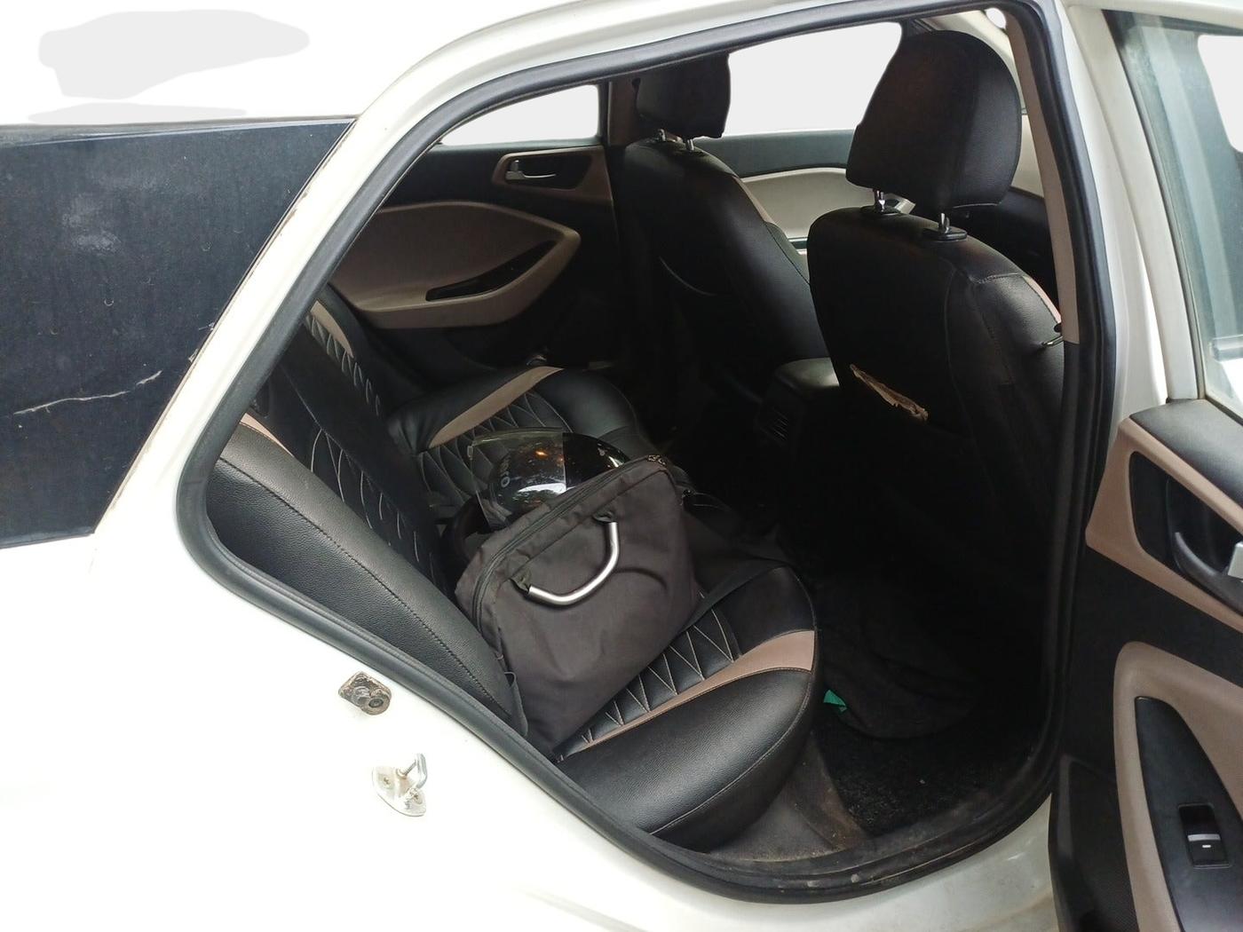 2016 Hyundai Elite i20 MAGNA 1.2, Petrol, Manual, 85,000 km, interior