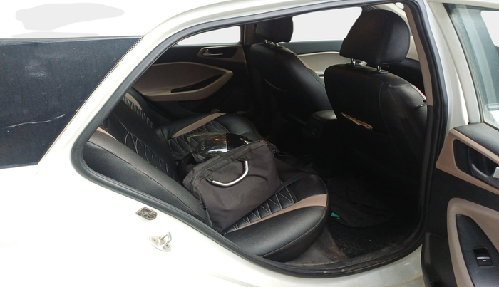 2016 Hyundai Elite i20 MAGNA 1.2, Petrol, Manual, 84,432 km, interior