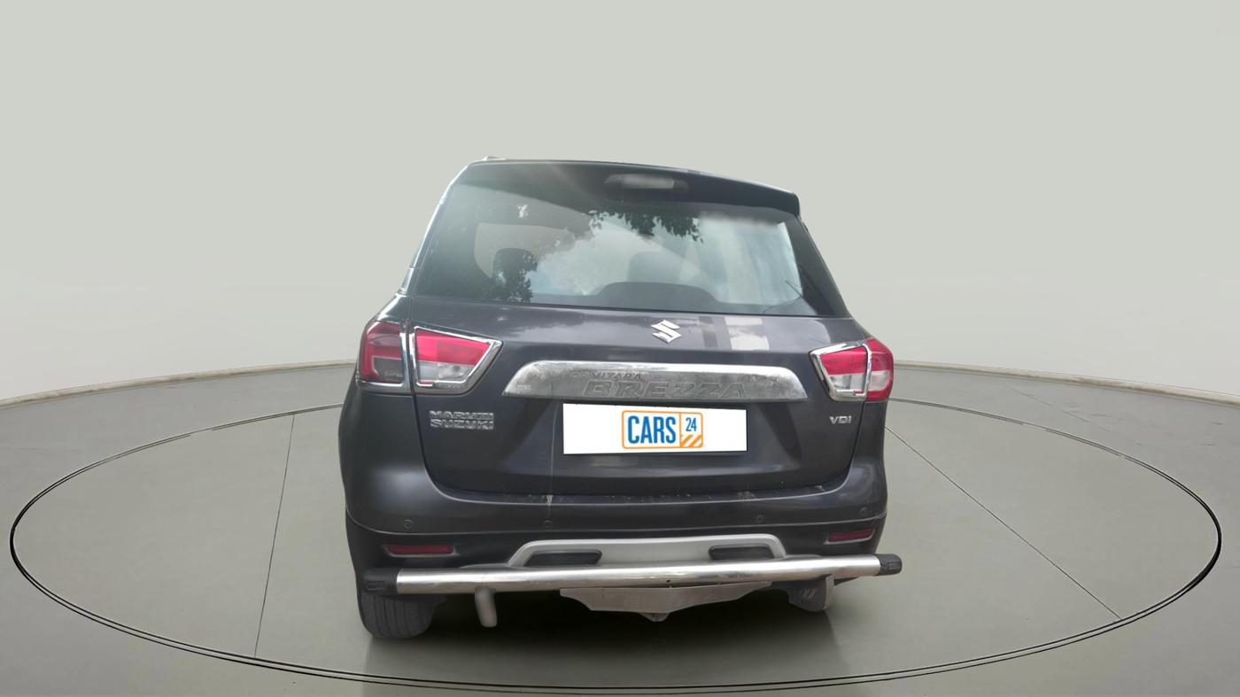 2017 Maruti Vitara Brezza VDI (O), Diesel, Manual, 1,81,568 km, exterior