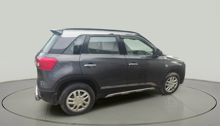 2017 Maruti Vitara Brezza VDI (O), Diesel, Manual, 1,81,568 km, exterior