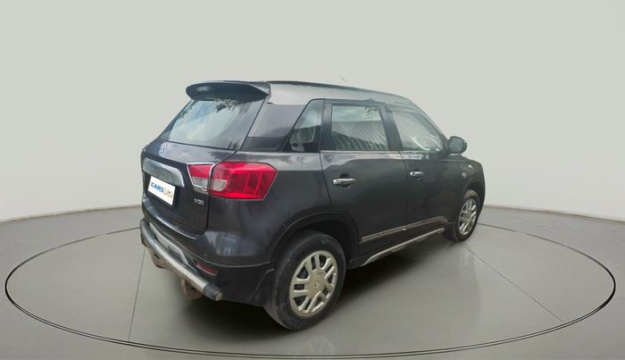 2017 Maruti Vitara Brezza VDI (O), Diesel, Manual, 1,81,568 km, exterior