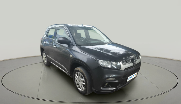2017 Maruti Vitara Brezza VDI (O), Diesel, Manual, 1,81,568 km, exterior