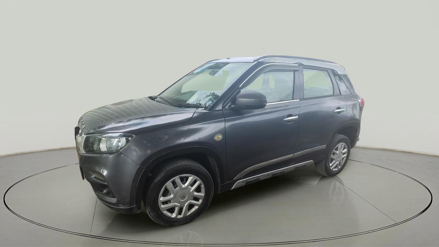 2017 Maruti Vitara Brezza VDI (O), Diesel, Manual, 1,81,568 km, exterior