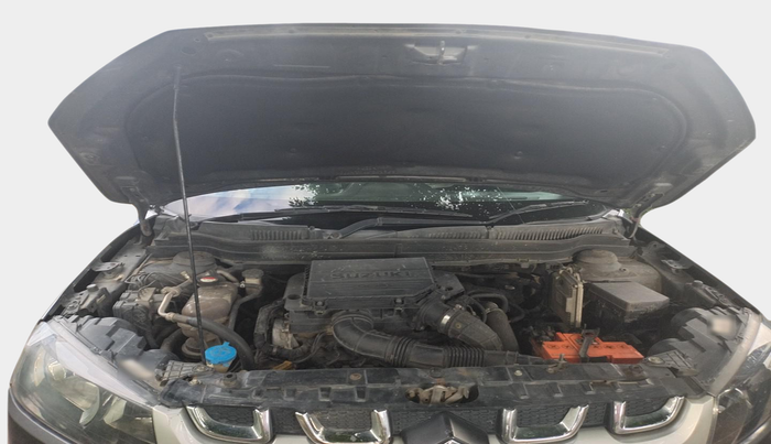 2017 Maruti Vitara Brezza VDI (O), Diesel, Manual, 1,81,568 km, exterior