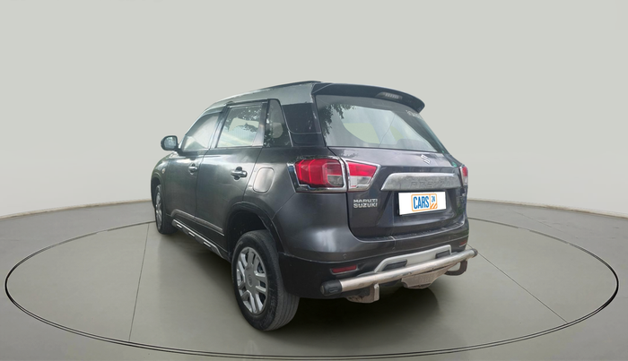 2017 Maruti Vitara Brezza VDI (O), Diesel, Manual, 1,81,568 km, exterior