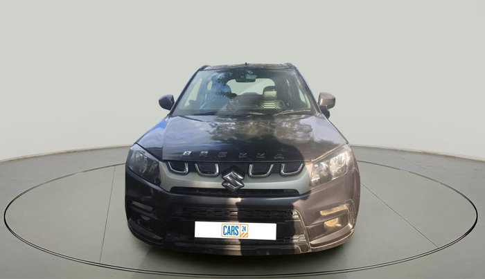 2017 Maruti Vitara Brezza VDI (O), Diesel, Manual, 1,81,568 km, exterior