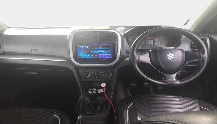 2017 Maruti Vitara Brezza VDI (O), Diesel, Manual, 1,81,568 km, interior