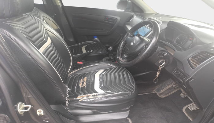 2017 Maruti Vitara Brezza VDI (O), Diesel, Manual, 1,81,568 km, interior