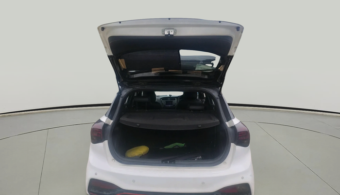 2019 Hyundai Elite i20 SPORTZ PLUS DUAL TONE 1.4 CRDI, Diesel, Manual, 63,699 km, exterior