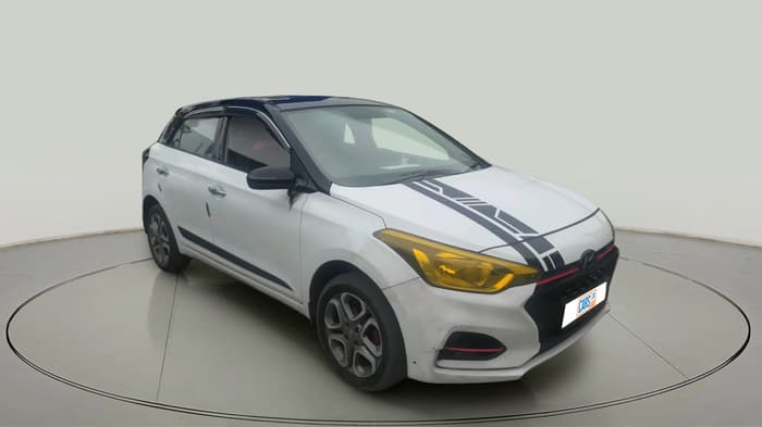 2019 Hyundai Elite i20 SPORTZ PLUS DUAL TONE 1.4 CRDI, Diesel, Manual, 63,699 km, exterior