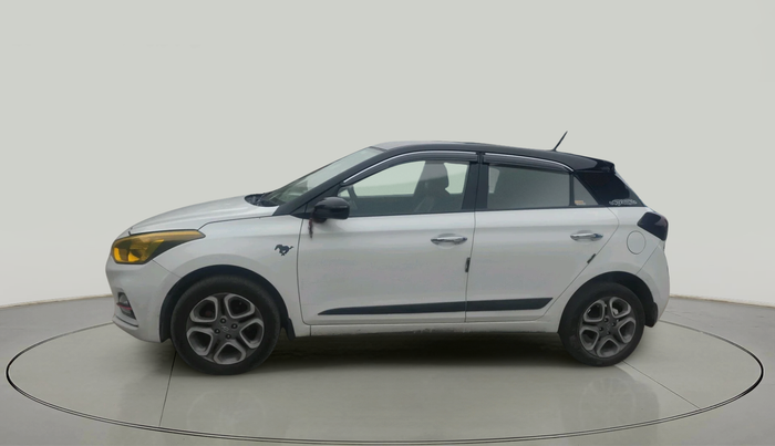 2019 Hyundai Elite i20 SPORTZ PLUS DUAL TONE 1.4 CRDI, Diesel, Manual, 63,699 km, exterior