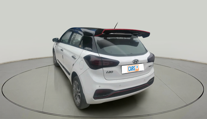 2019 Hyundai Elite i20 SPORTZ PLUS DUAL TONE 1.4 CRDI, Diesel, Manual, 63,699 km, exterior