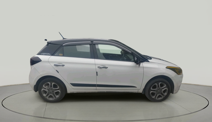 2019 Hyundai Elite i20 SPORTZ PLUS DUAL TONE 1.4 CRDI, Diesel, Manual, 63,699 km, exterior