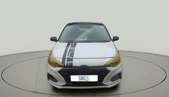 2019 Hyundai Elite i20 SPORTZ PLUS DUAL TONE 1.4 CRDI, Diesel, Manual, 63,699 km, exterior