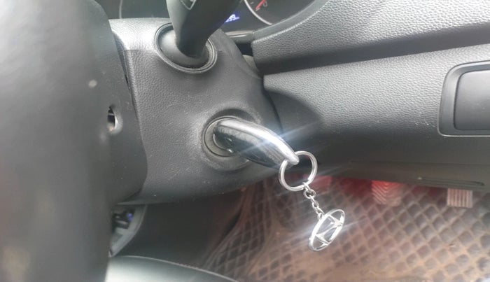 2019 Hyundai Elite i20 SPORTZ PLUS DUAL TONE 1.4 CRDI, Diesel, Manual, 63,699 km, interior